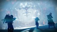 The Glassway Strike final boss room (Image via Destiny 2)